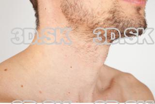 Neck texture of Cody 0003